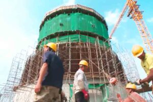 Lotus tower project -colombo | Srilanka
